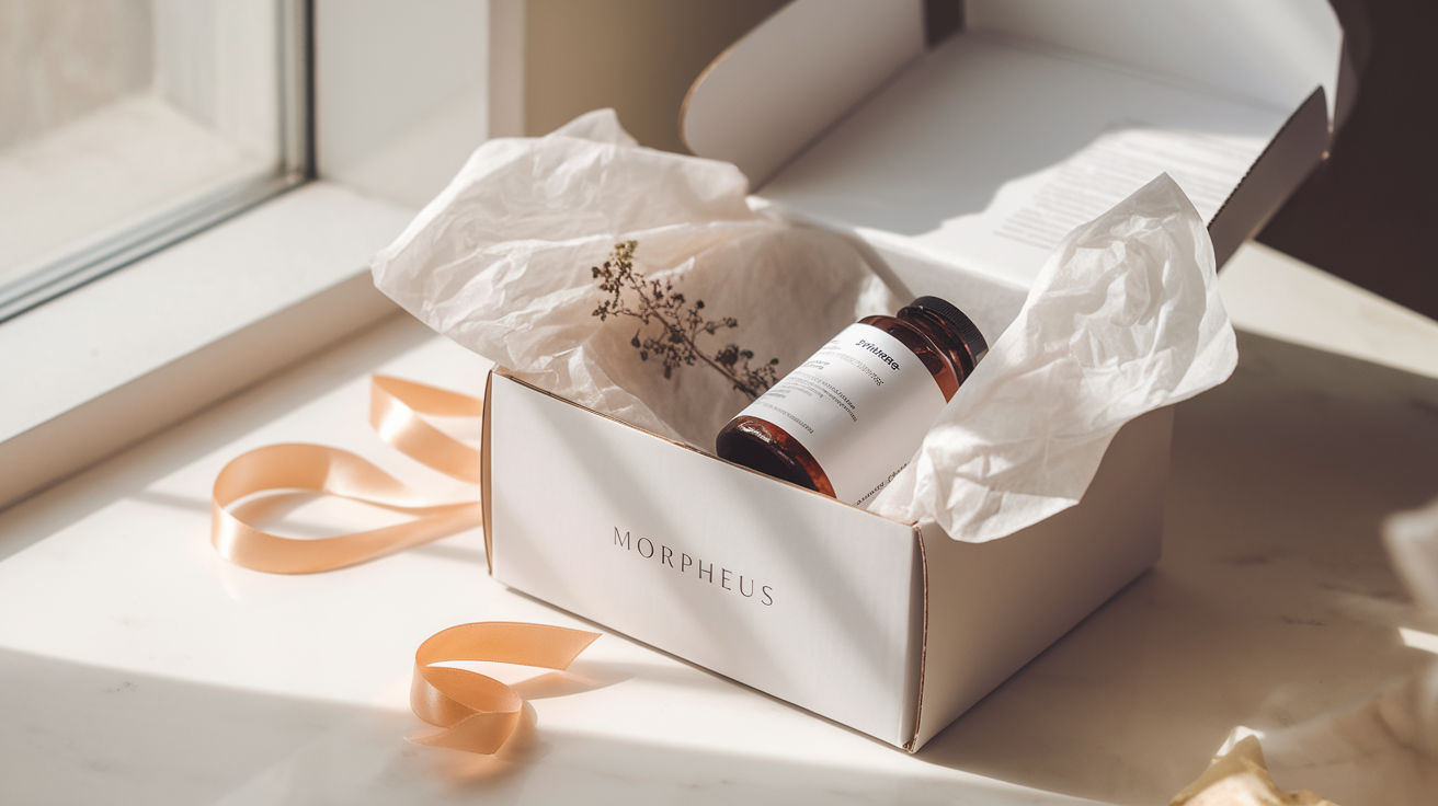 Παράδοση Morpheus Nyx